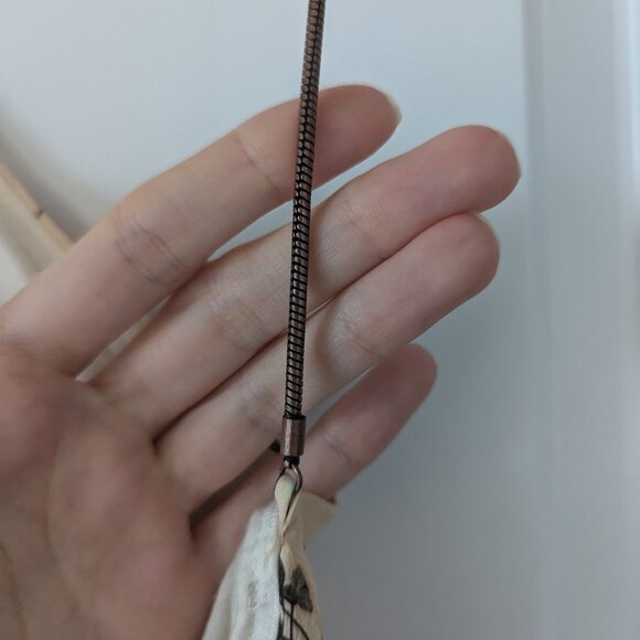 Low back floral halter top Bailey/44 - Picture 3 of 4